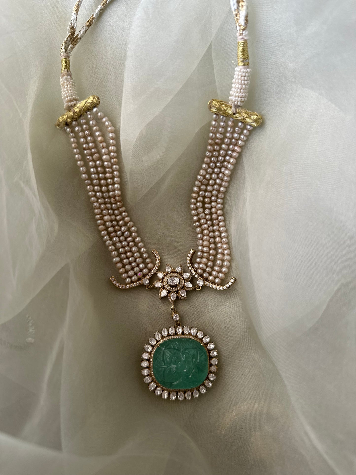 Sunayna Necklace