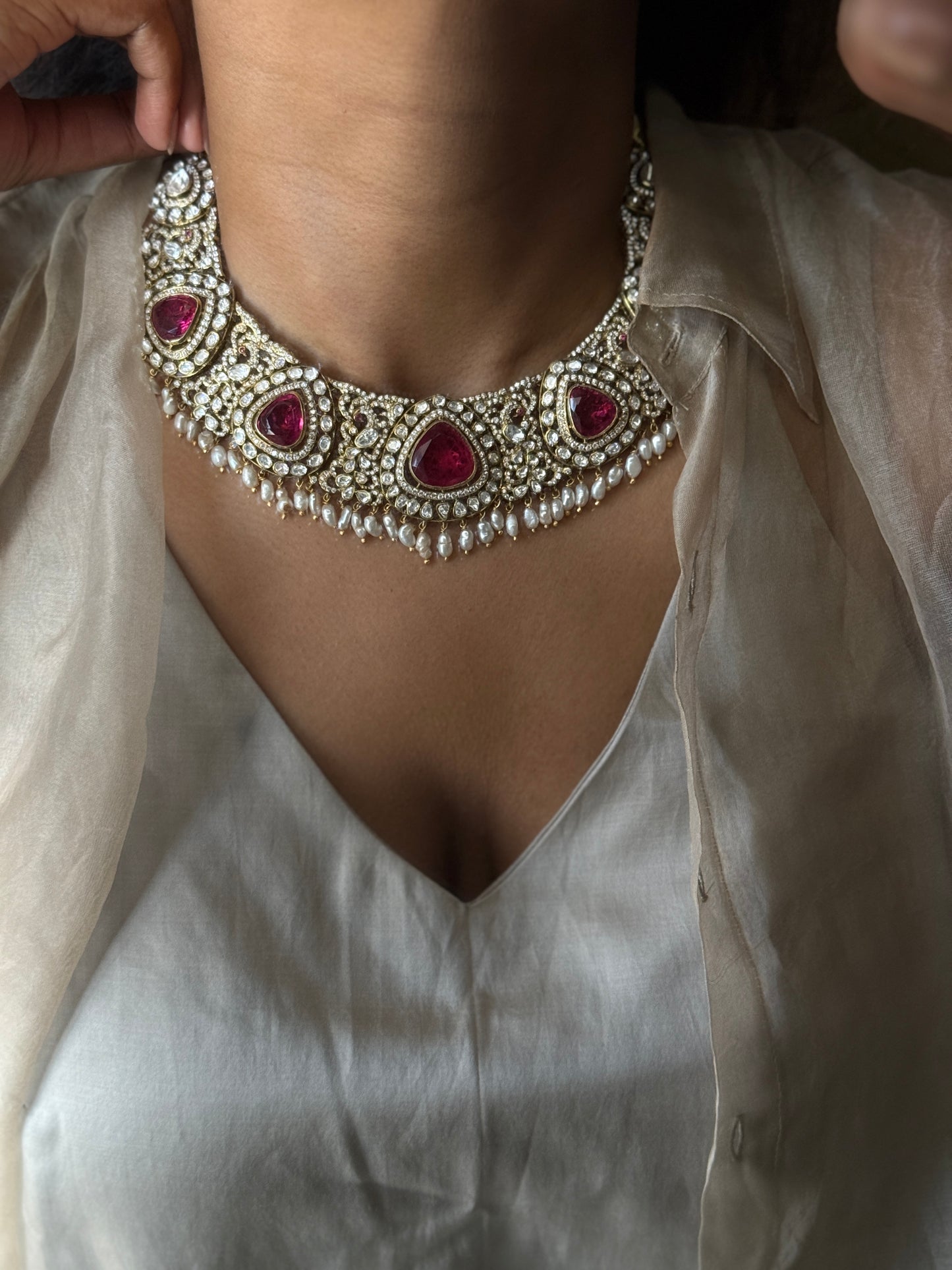 Ojasvi Necklace