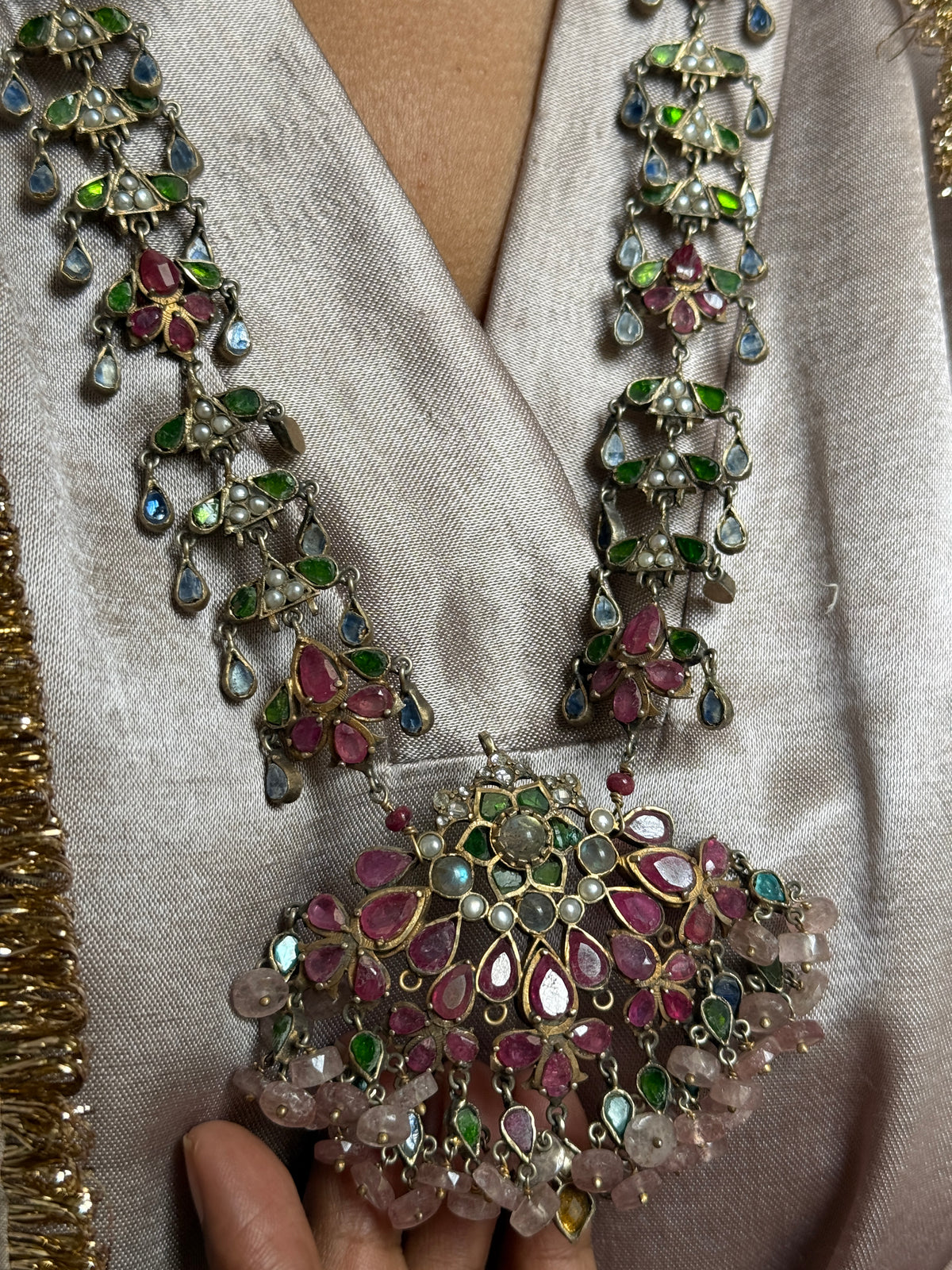 Inara Necklace
