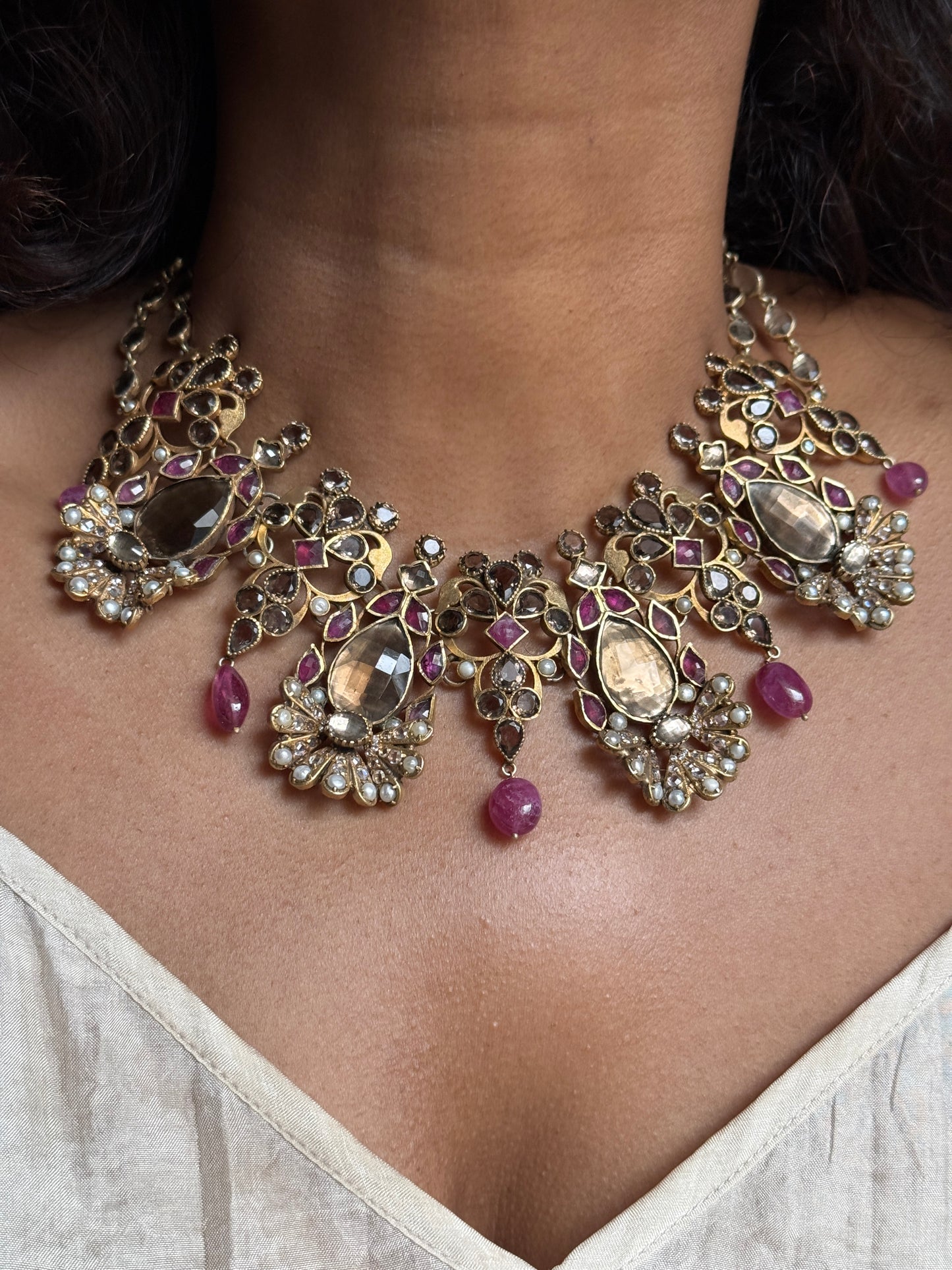 Heer Necklace