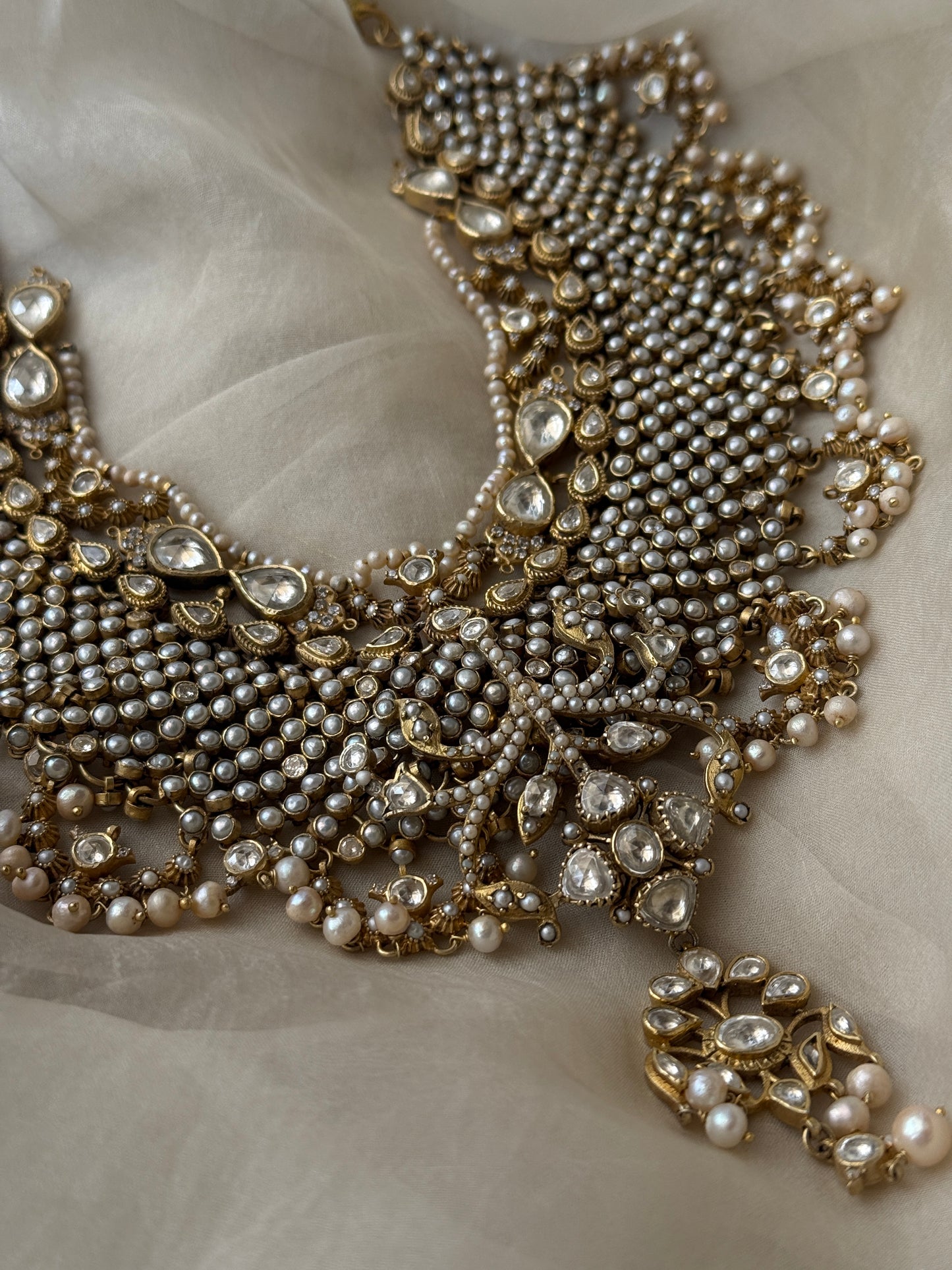 Zaria Necklace