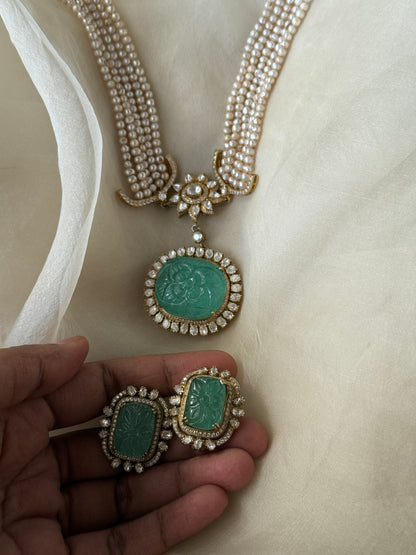 Sunayna Necklace Set