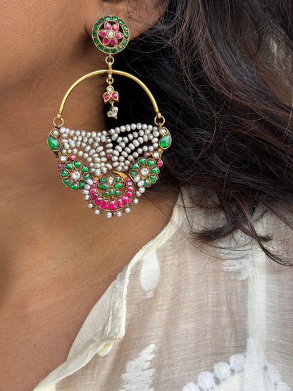 Minakshi Necklace Set
