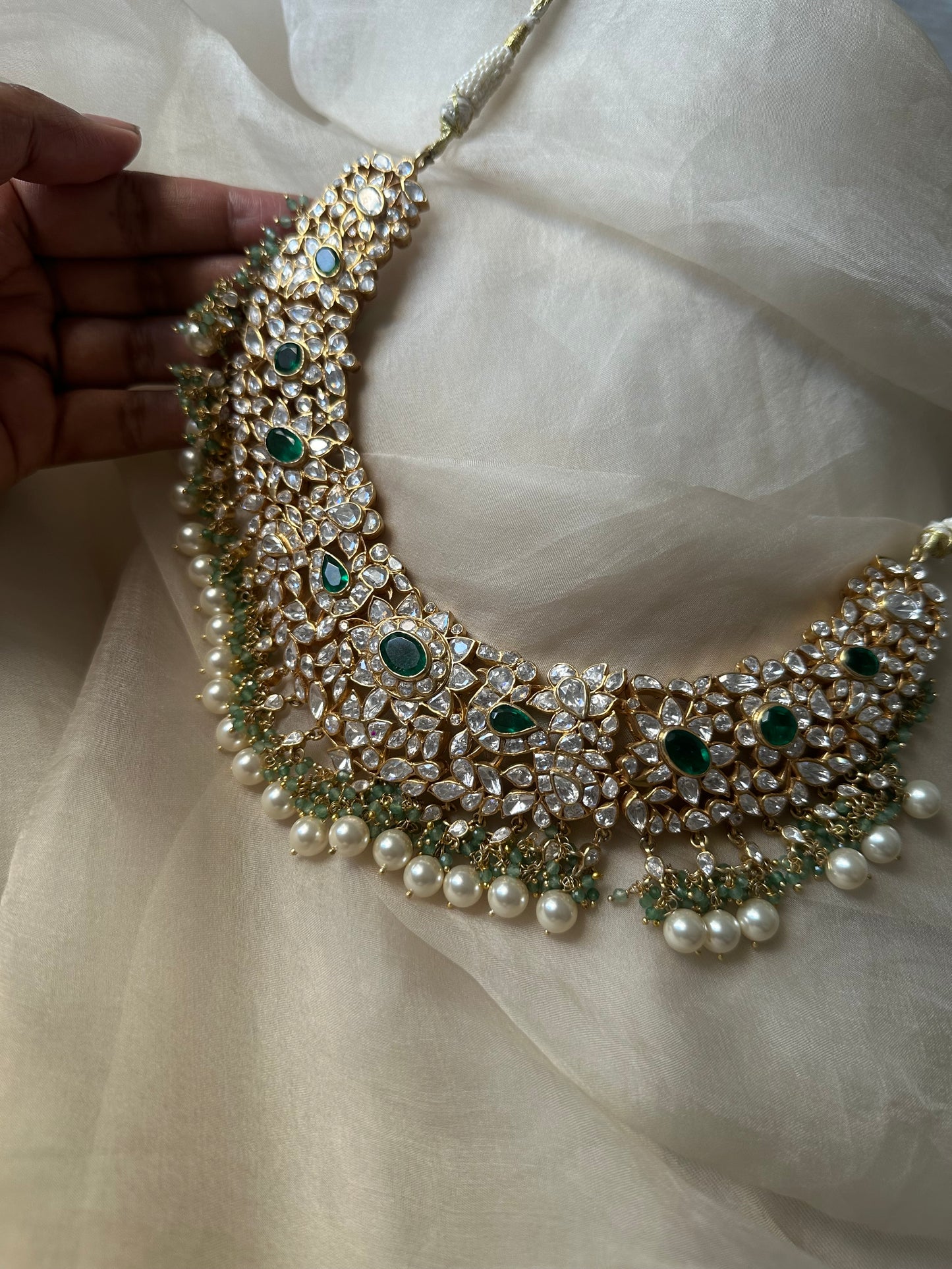Tiana Necklace
