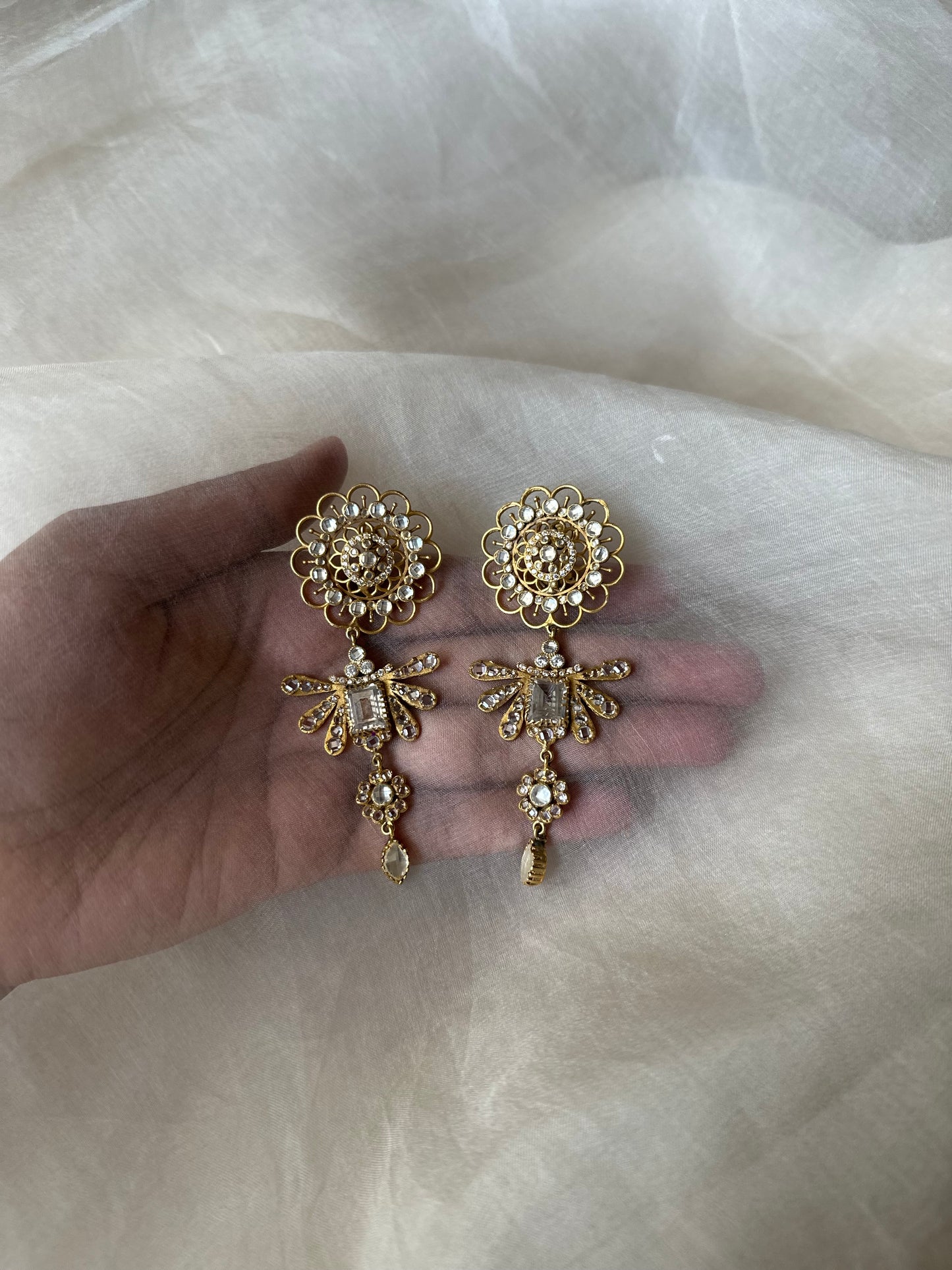 Luciana Earrings