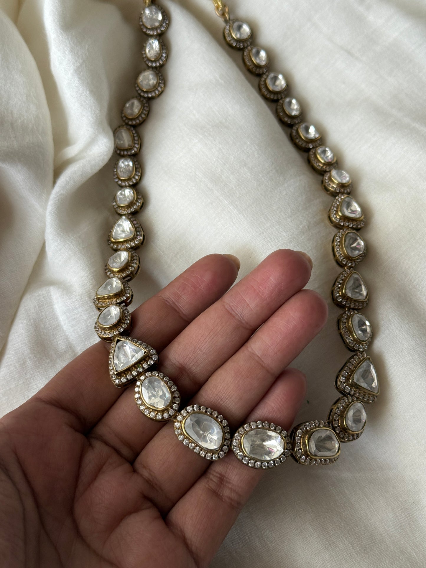 Ruby Necklace