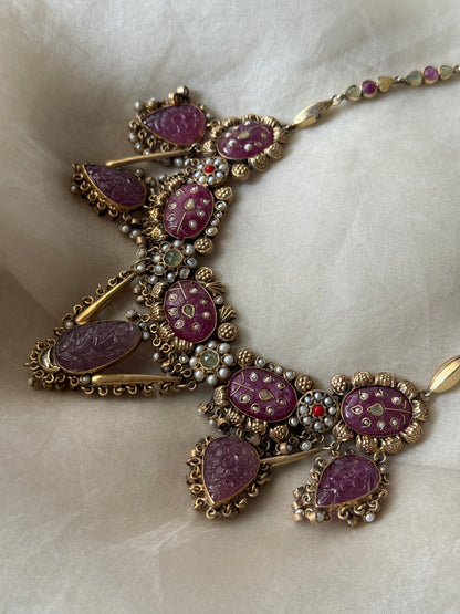 Mihika Necklace