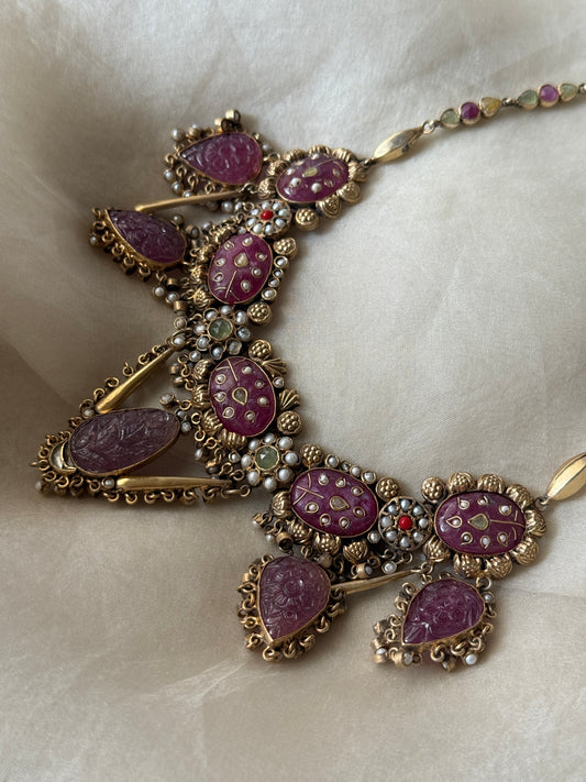 Mihika Necklace