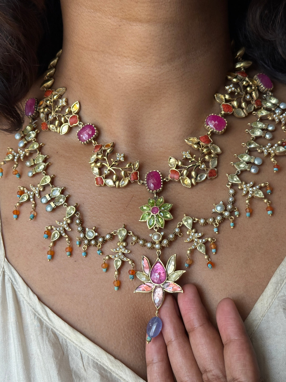 Neha Necklace