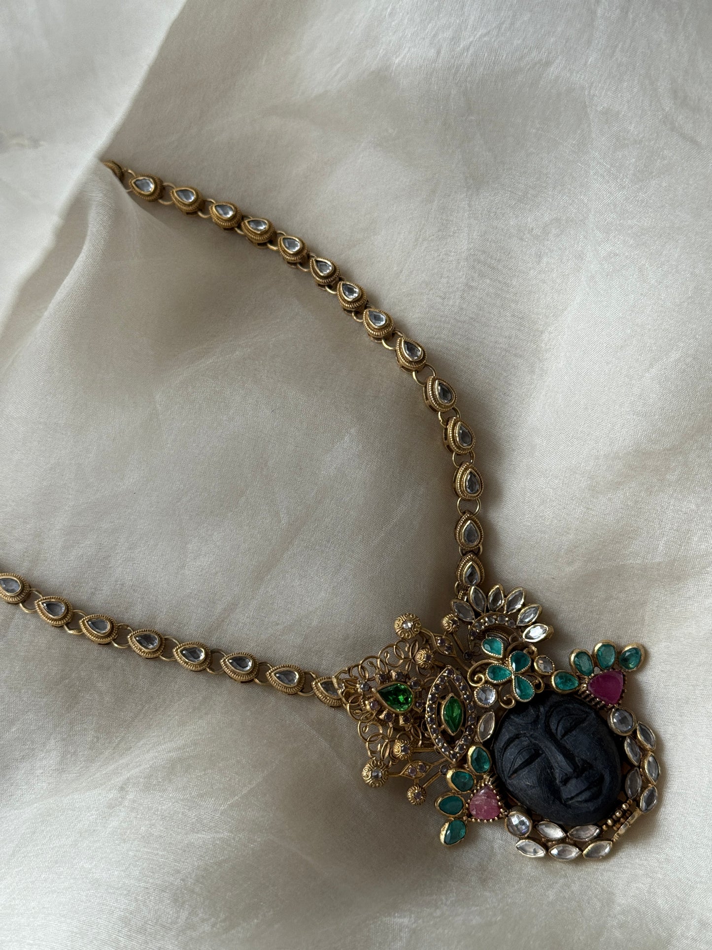 Vrinda Necklace