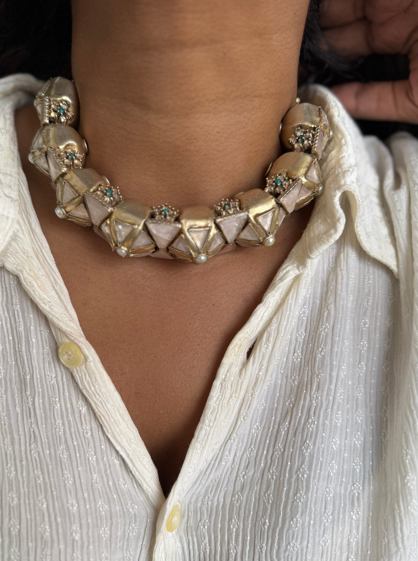 Dhara Necklace