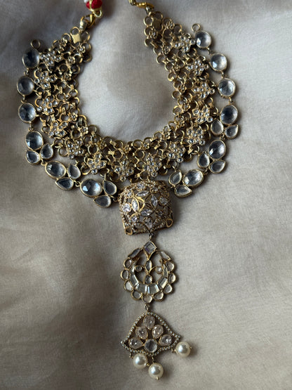 Pari Necklace