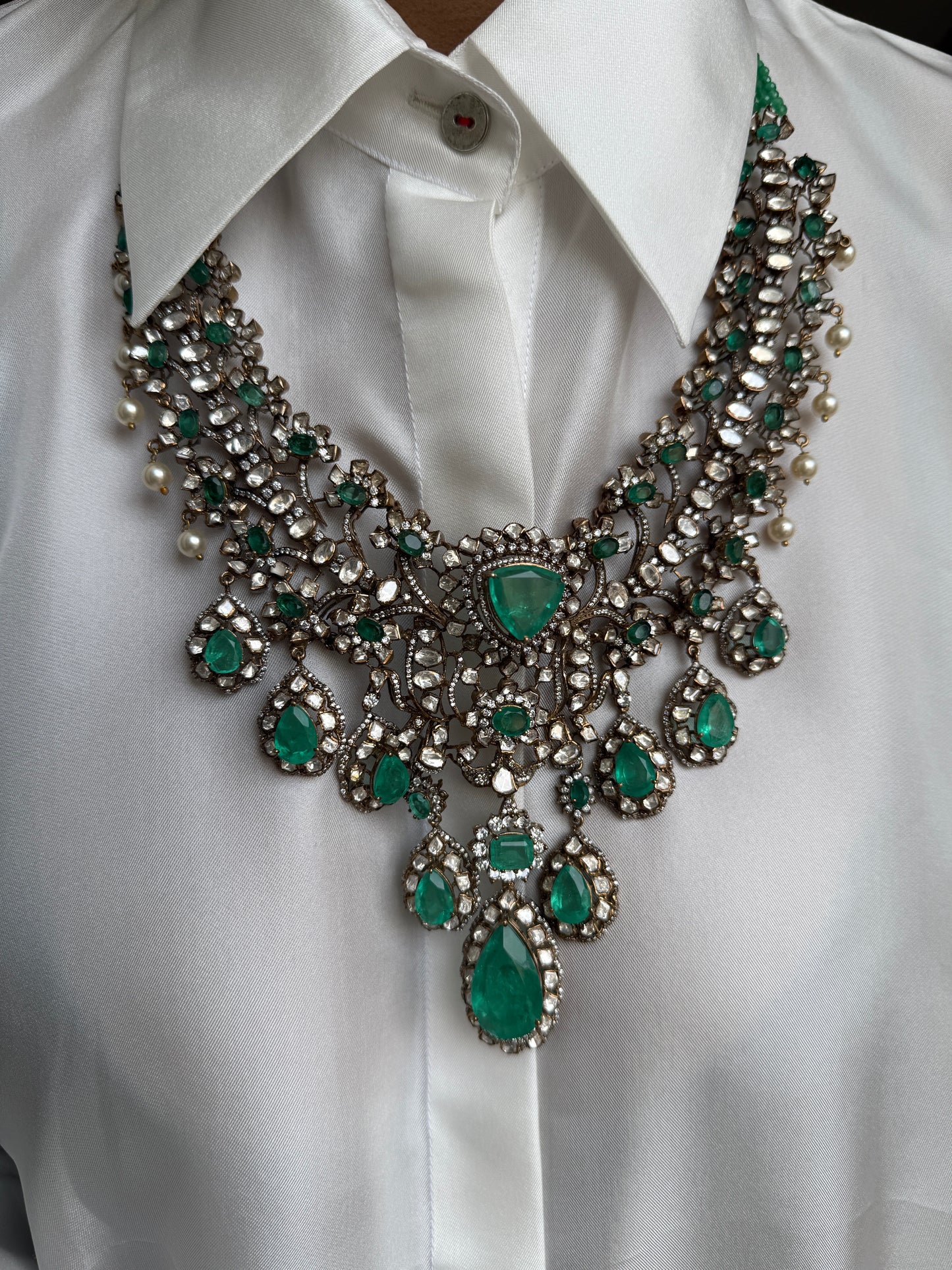 Inara Necklace Set