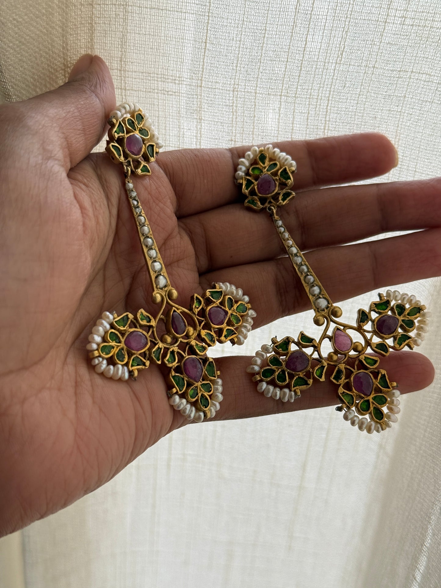 Sahasra Earrings