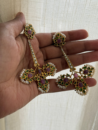 Sahasra Earrings