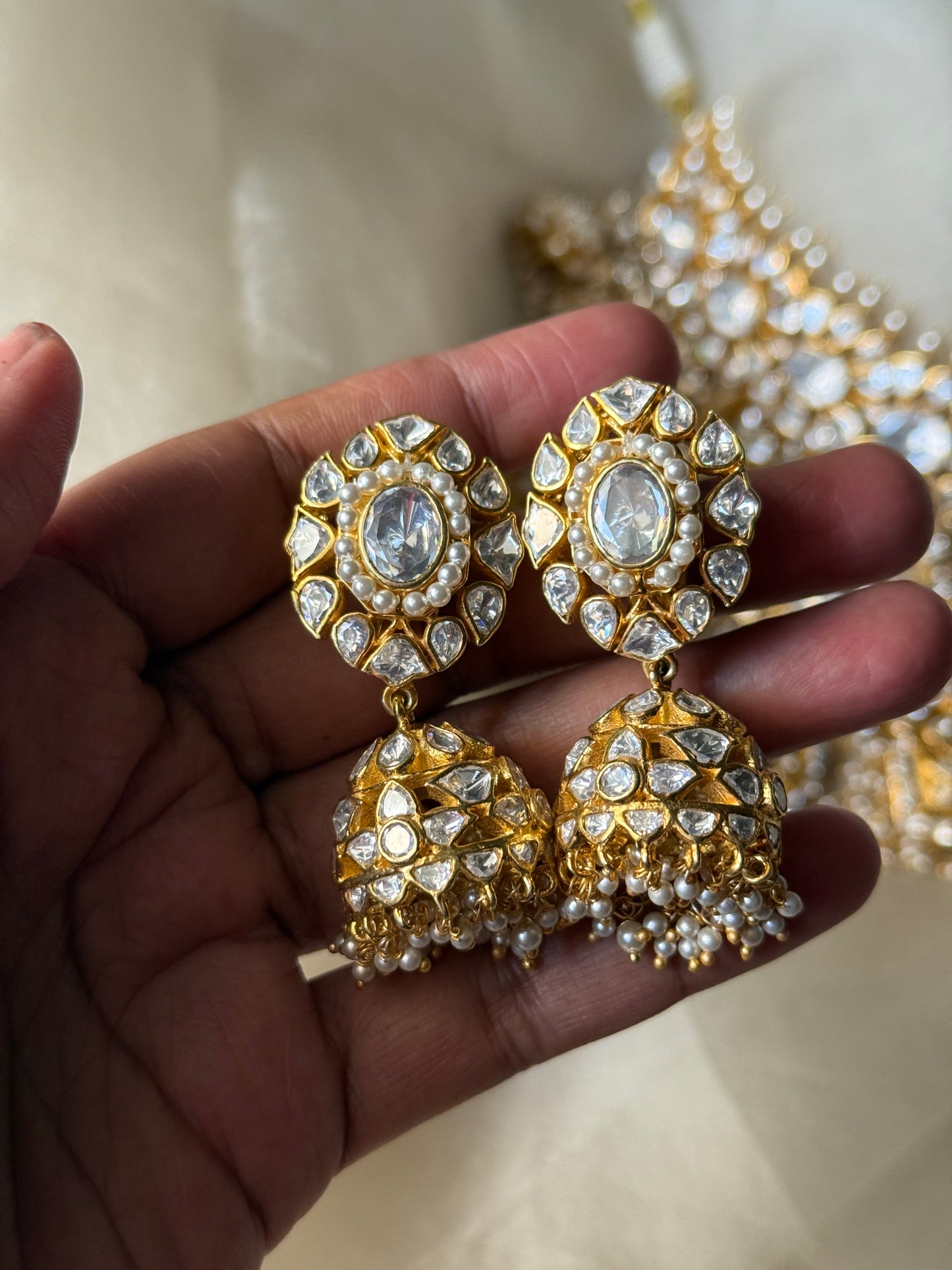 Chitra Necklace Set