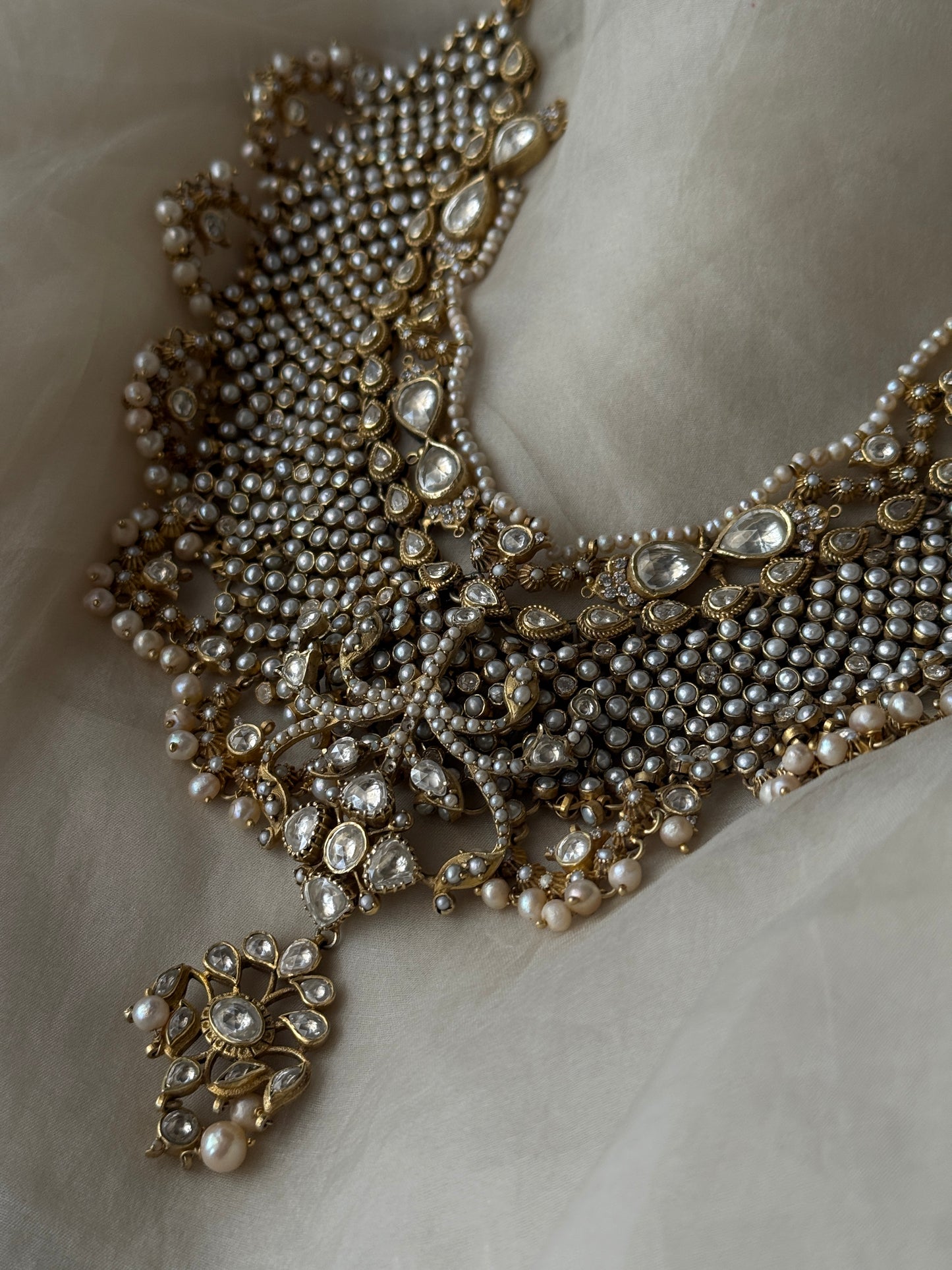 Zaria Necklace
