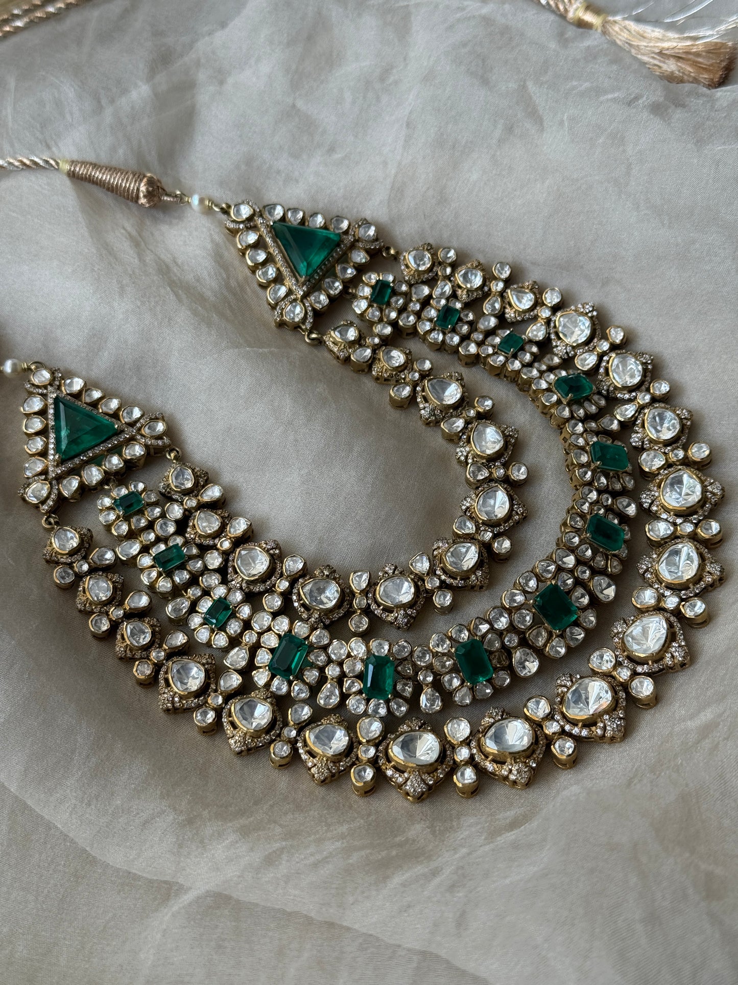 Ayesha Necklace