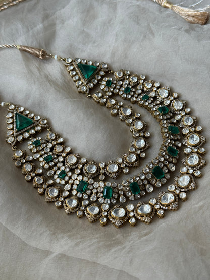 Ayesha Necklace
