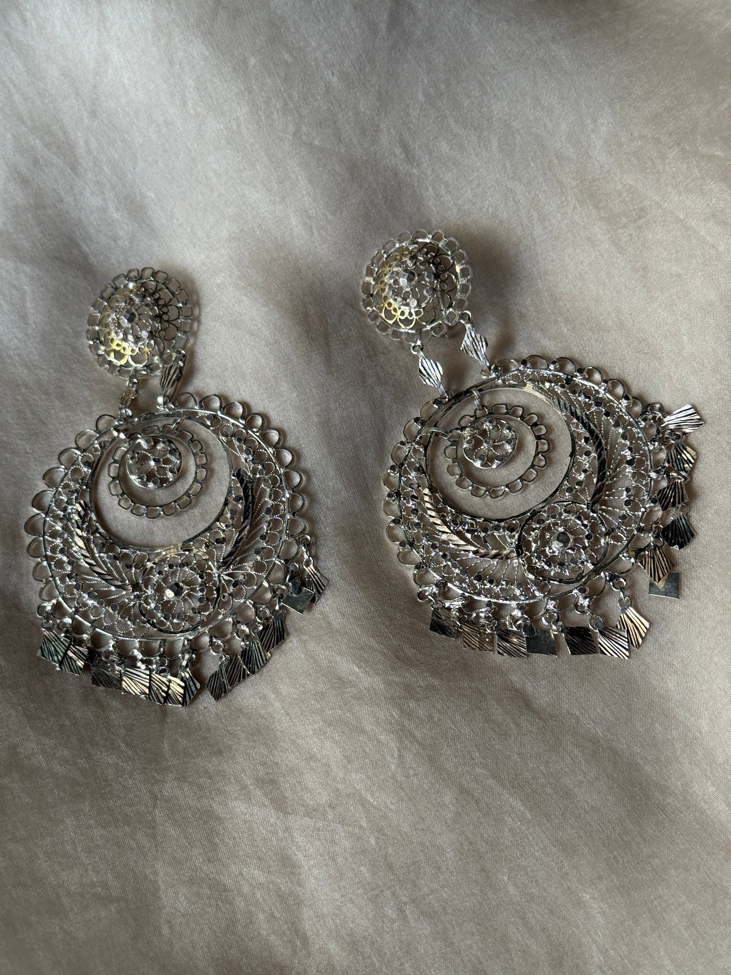 Zoya Earrings