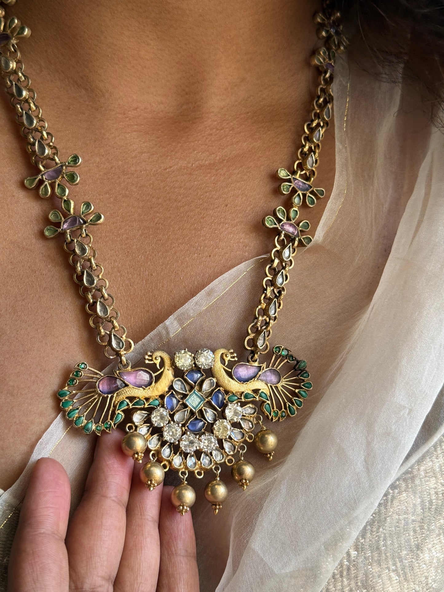 Nayana Necklace