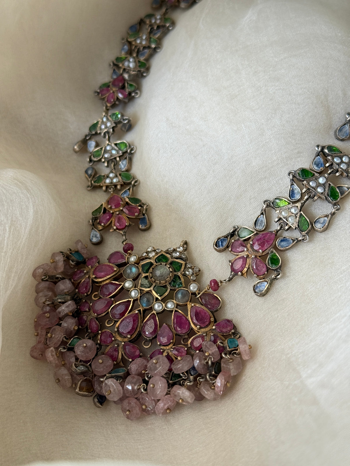 Inara Necklace