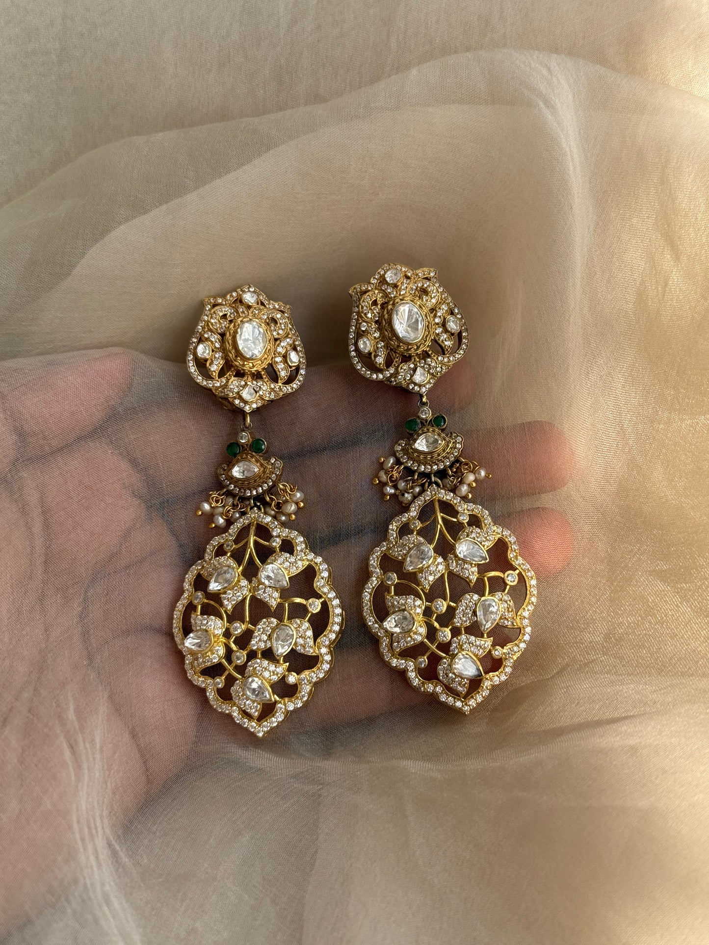 Amara Earrings