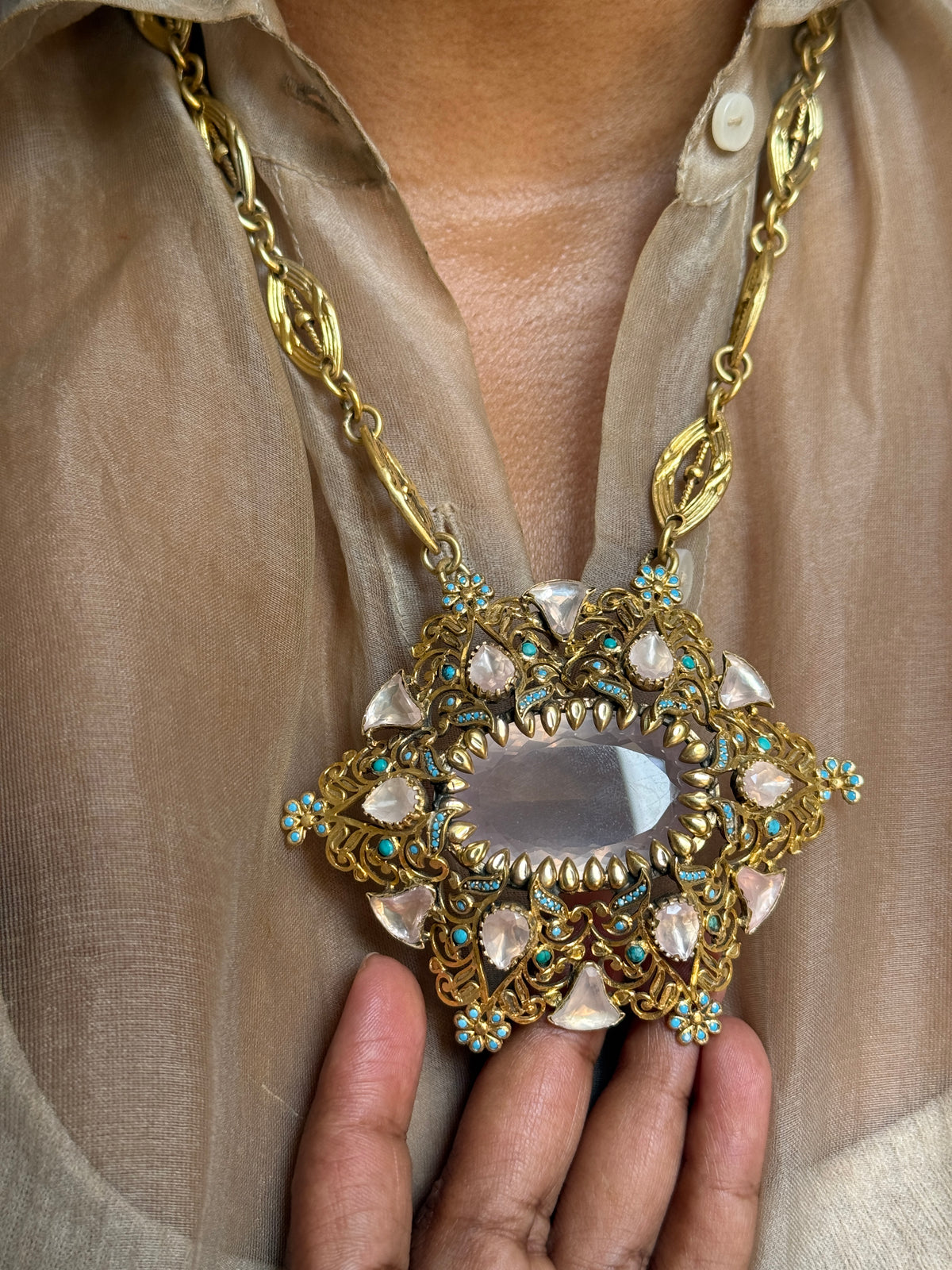 Meghana Necklace