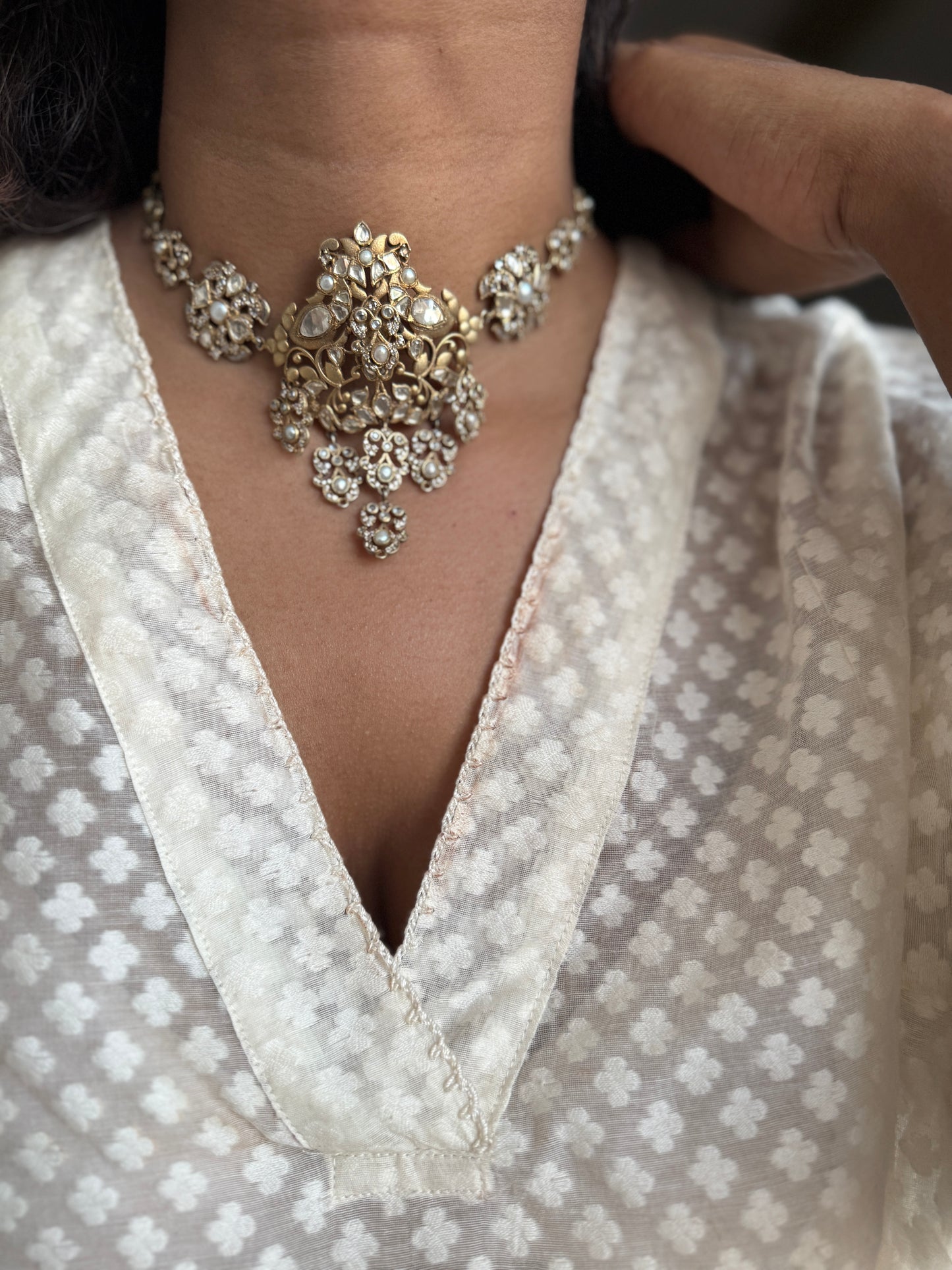 Tavisha Choker
