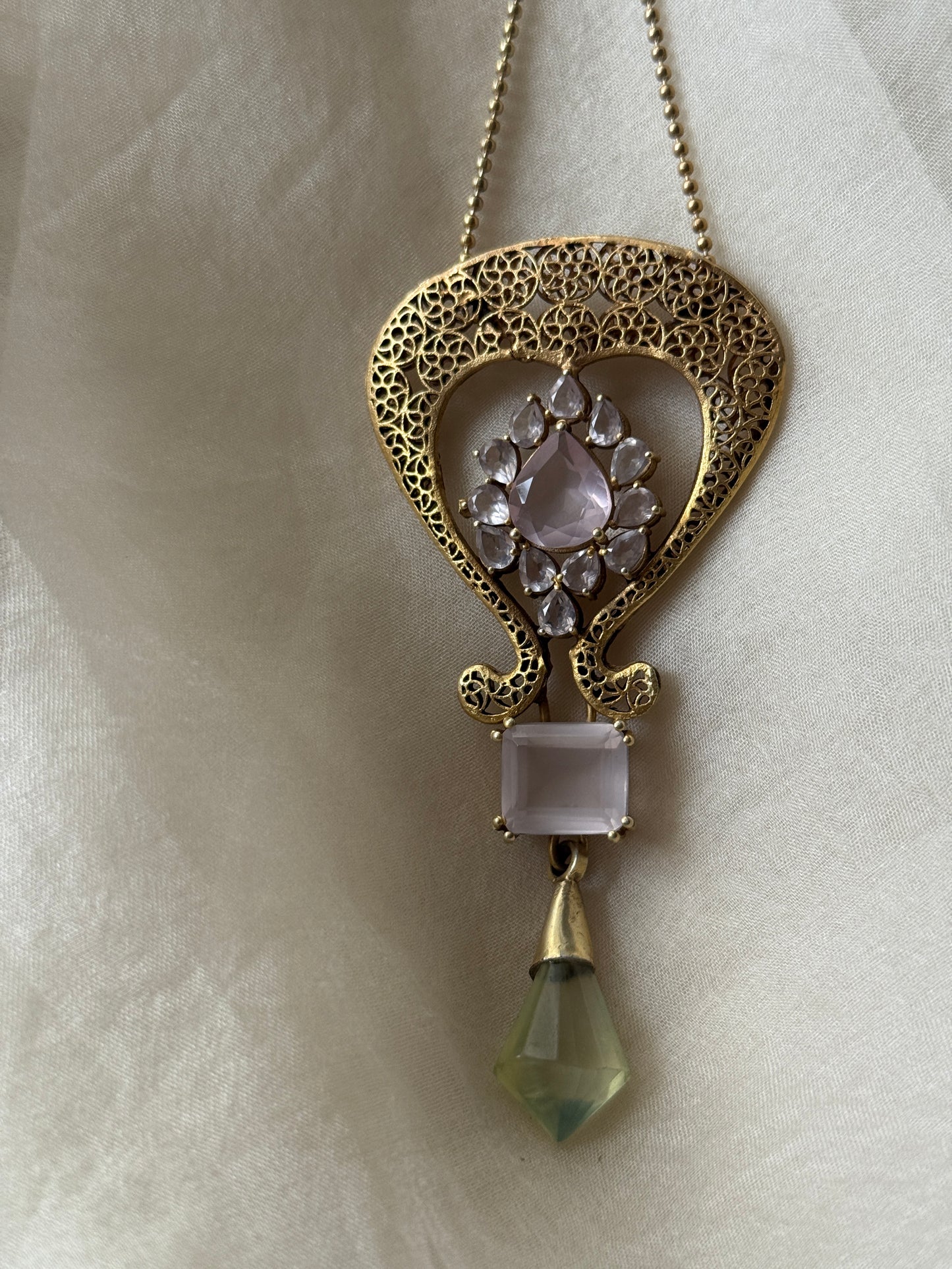 Inayat Pendant