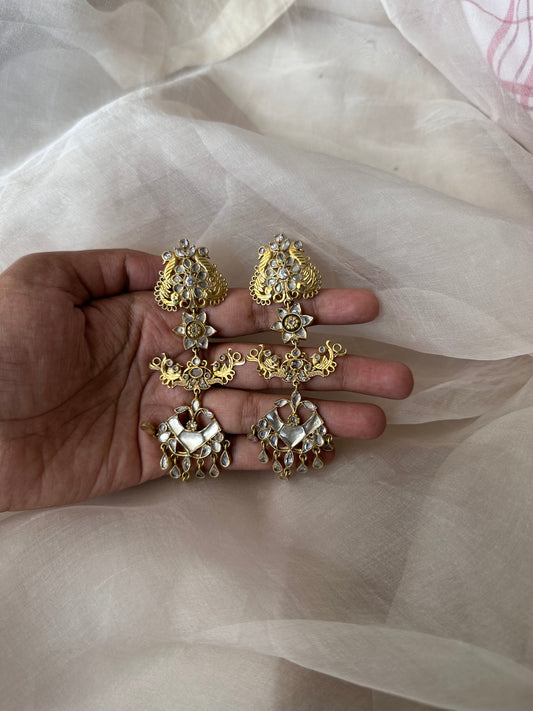 Fiza Earrings