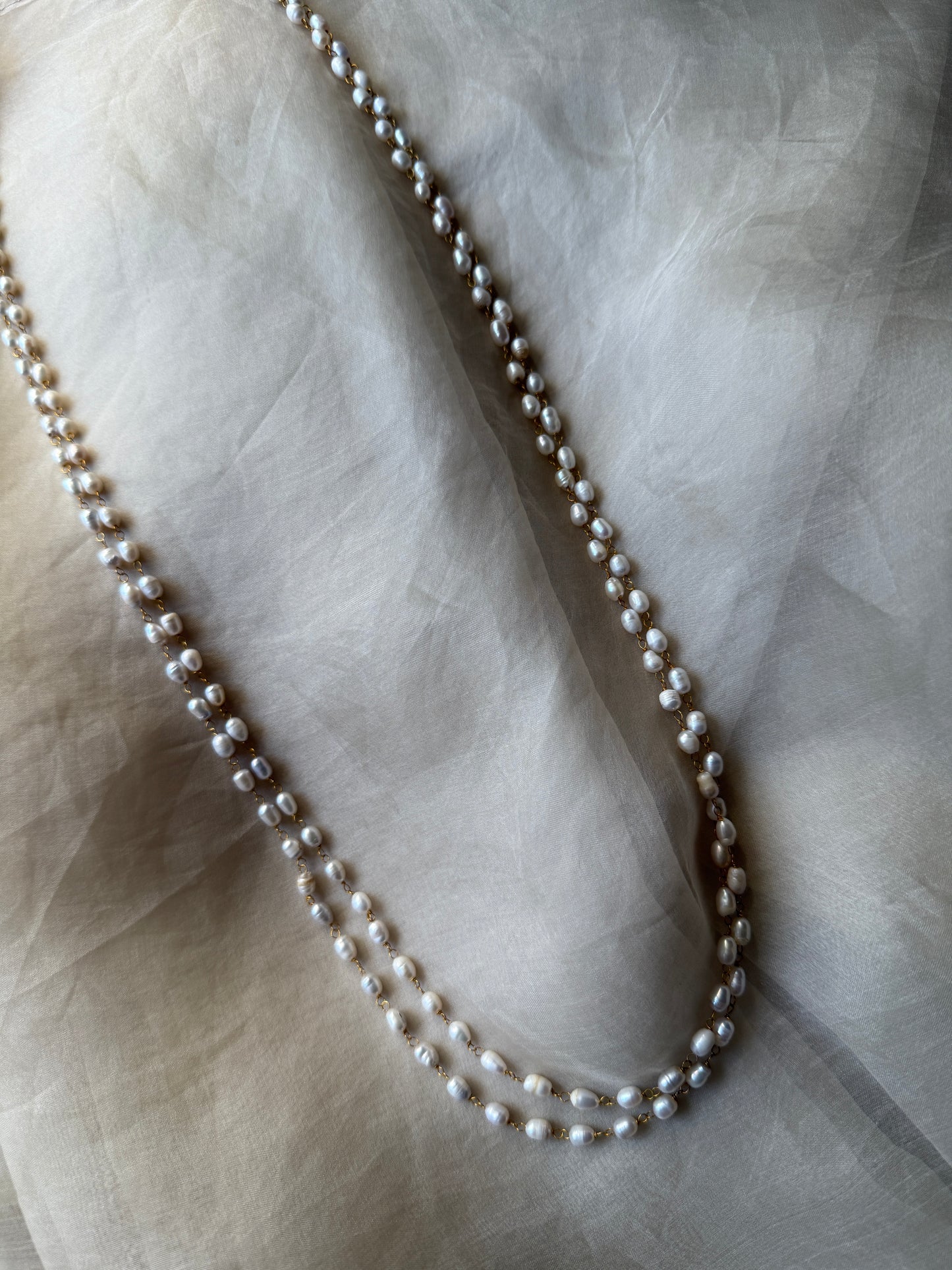 Sia Pearl Rope