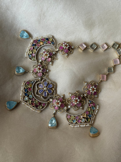 Isha Necklace