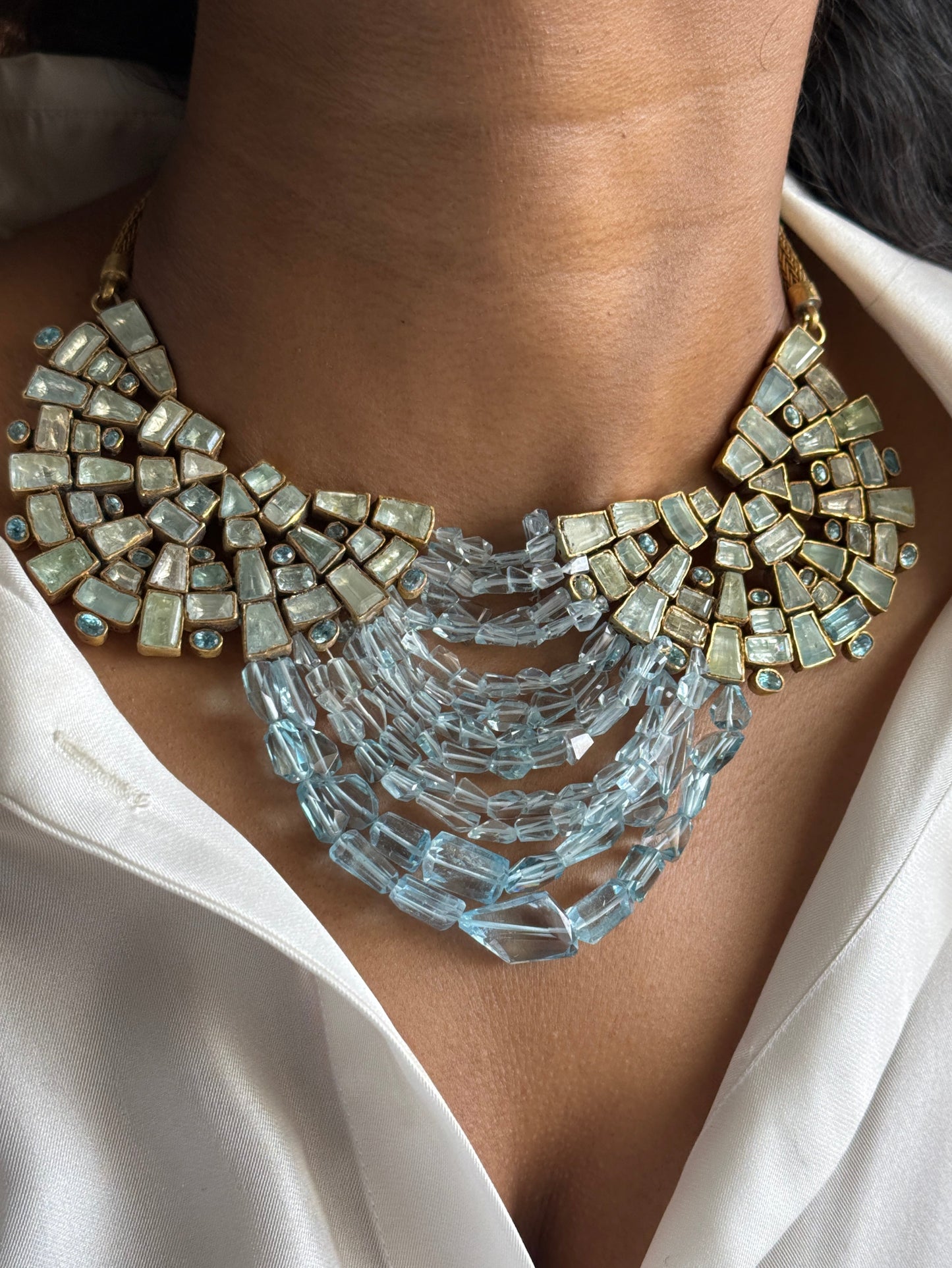Lucia Necklace