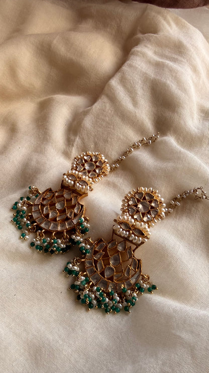 Vanya Necklace Set