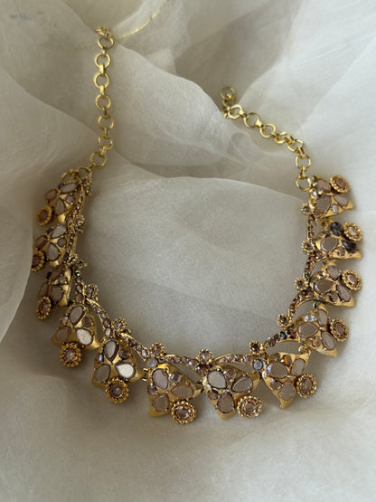Iris Necklace