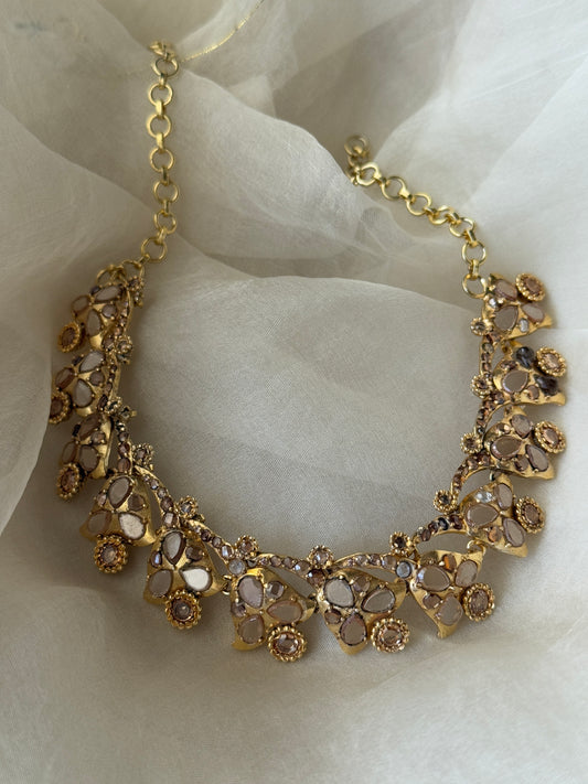 Iris Necklace
