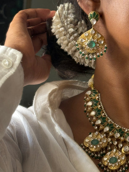 Sehaj Necklace Set