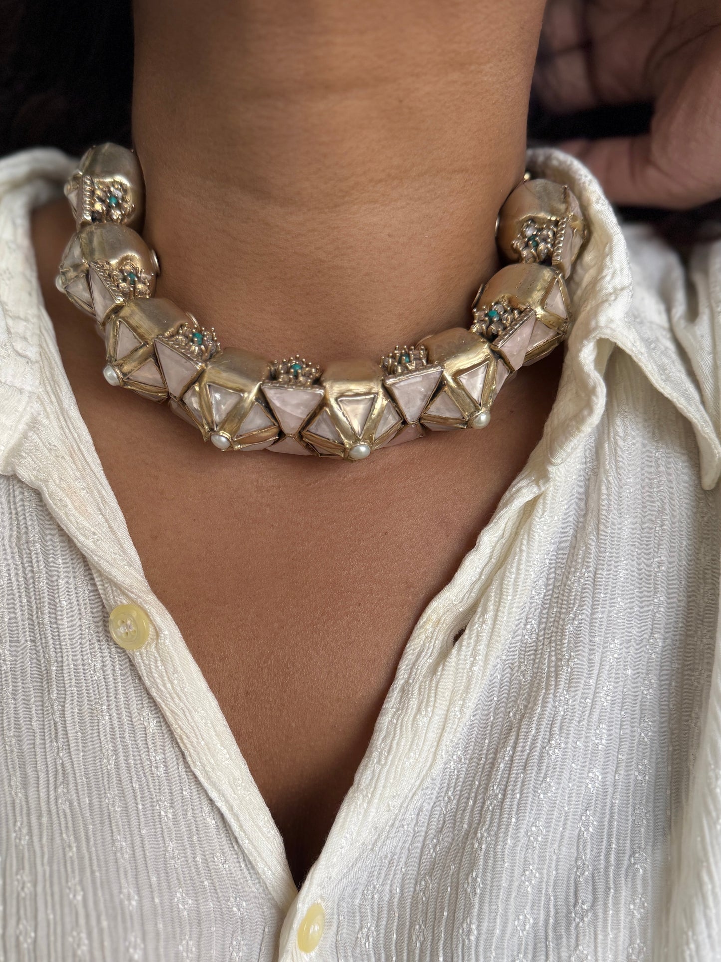 Dhara Necklace