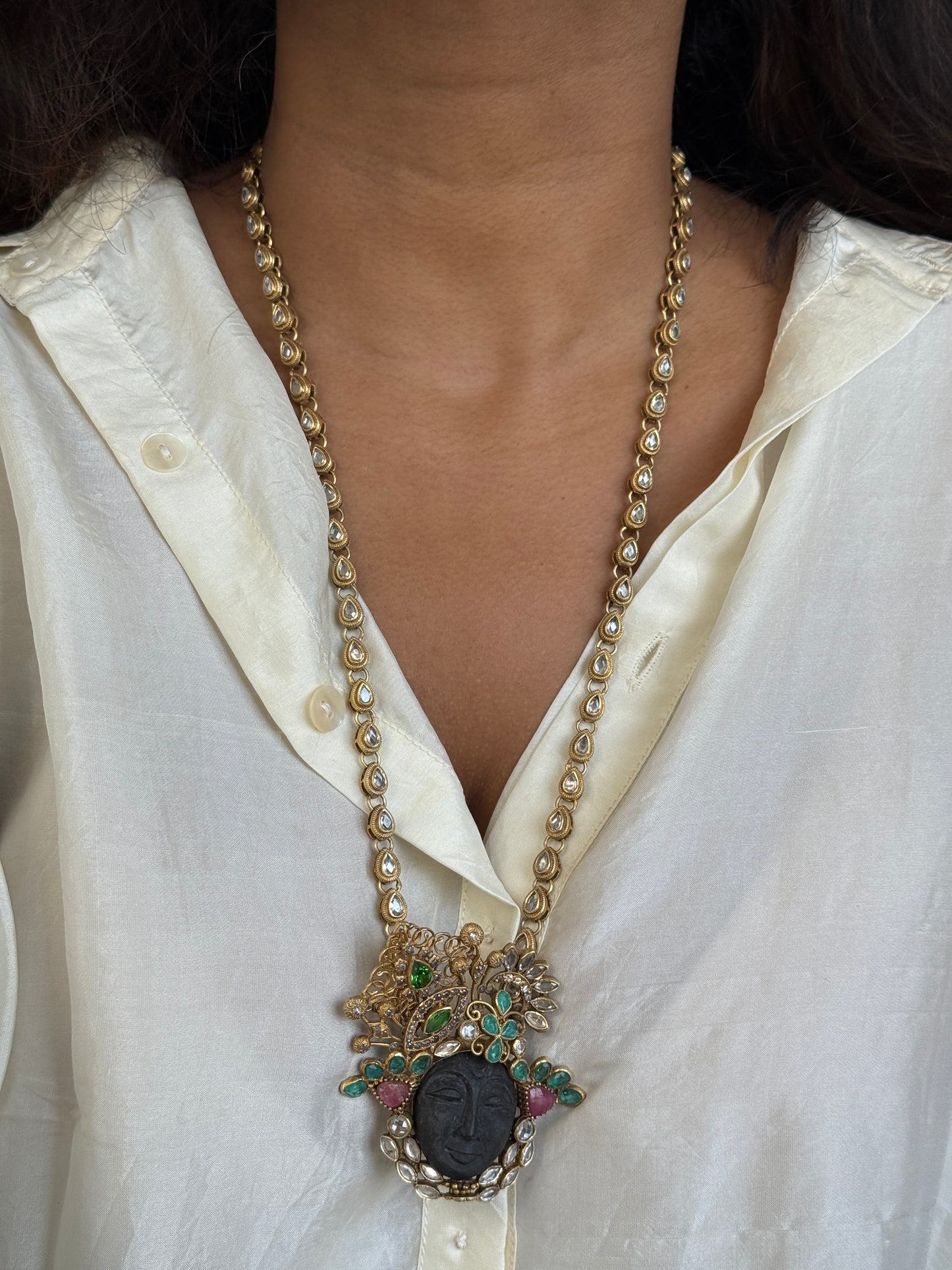 Vrinda Necklace