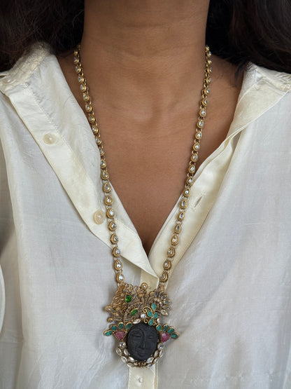 Vrinda Necklace