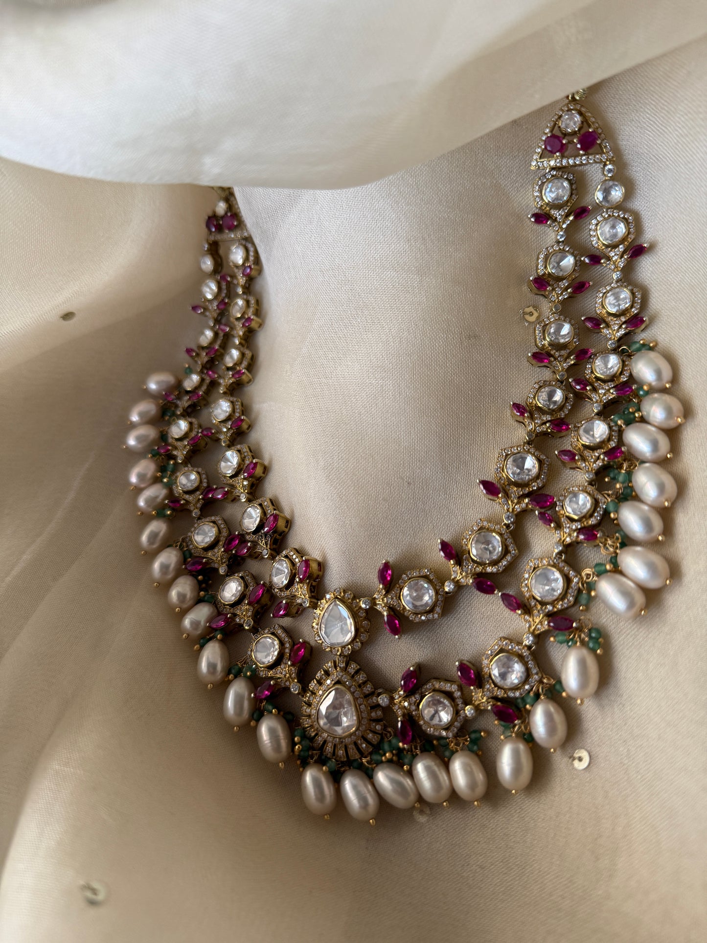 Lata Necklace