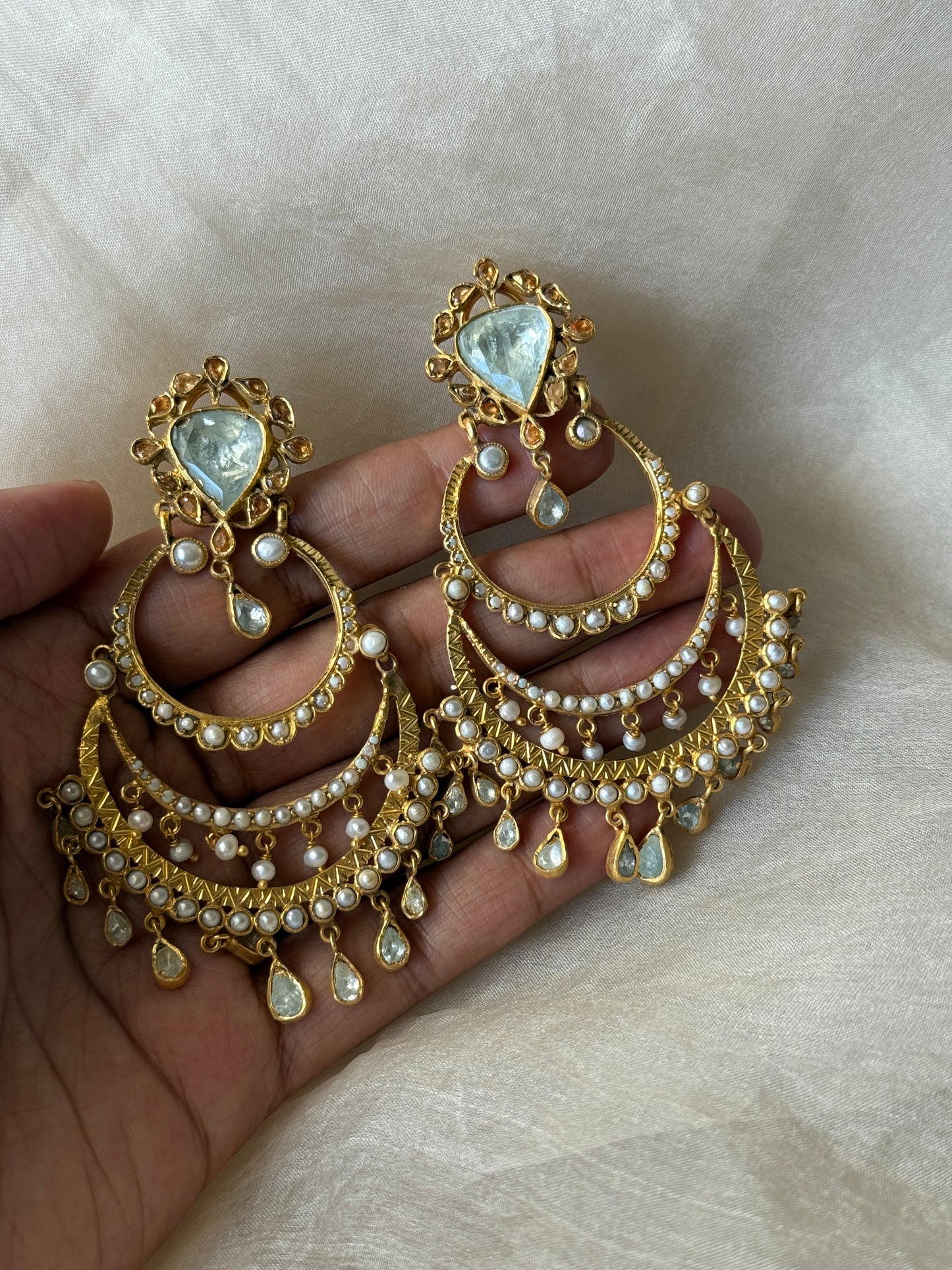 Audrey Earrings