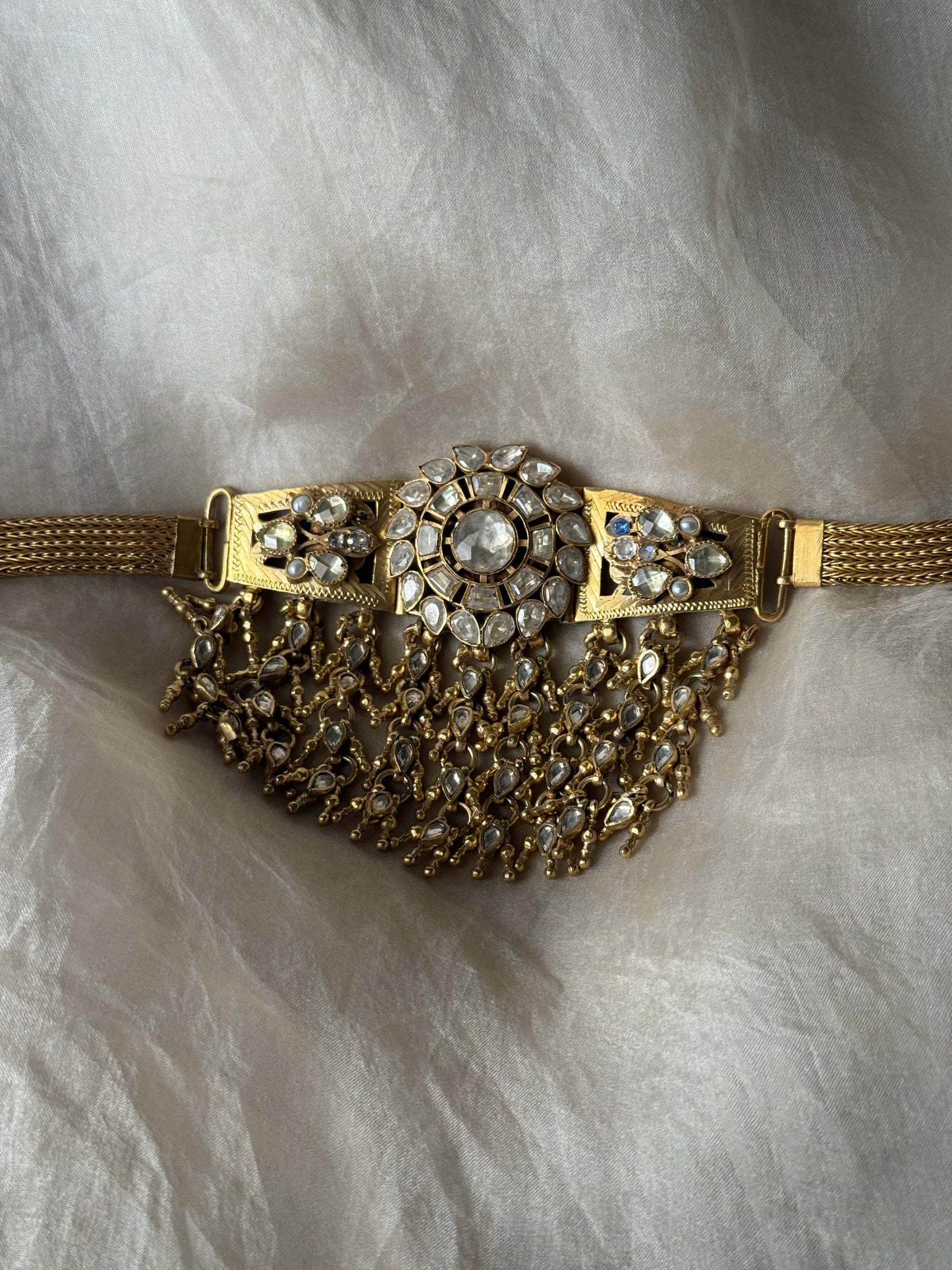 Zubeida Choker