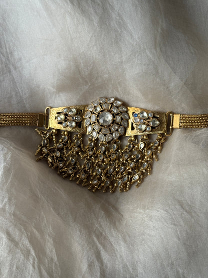 Zubeida Choker