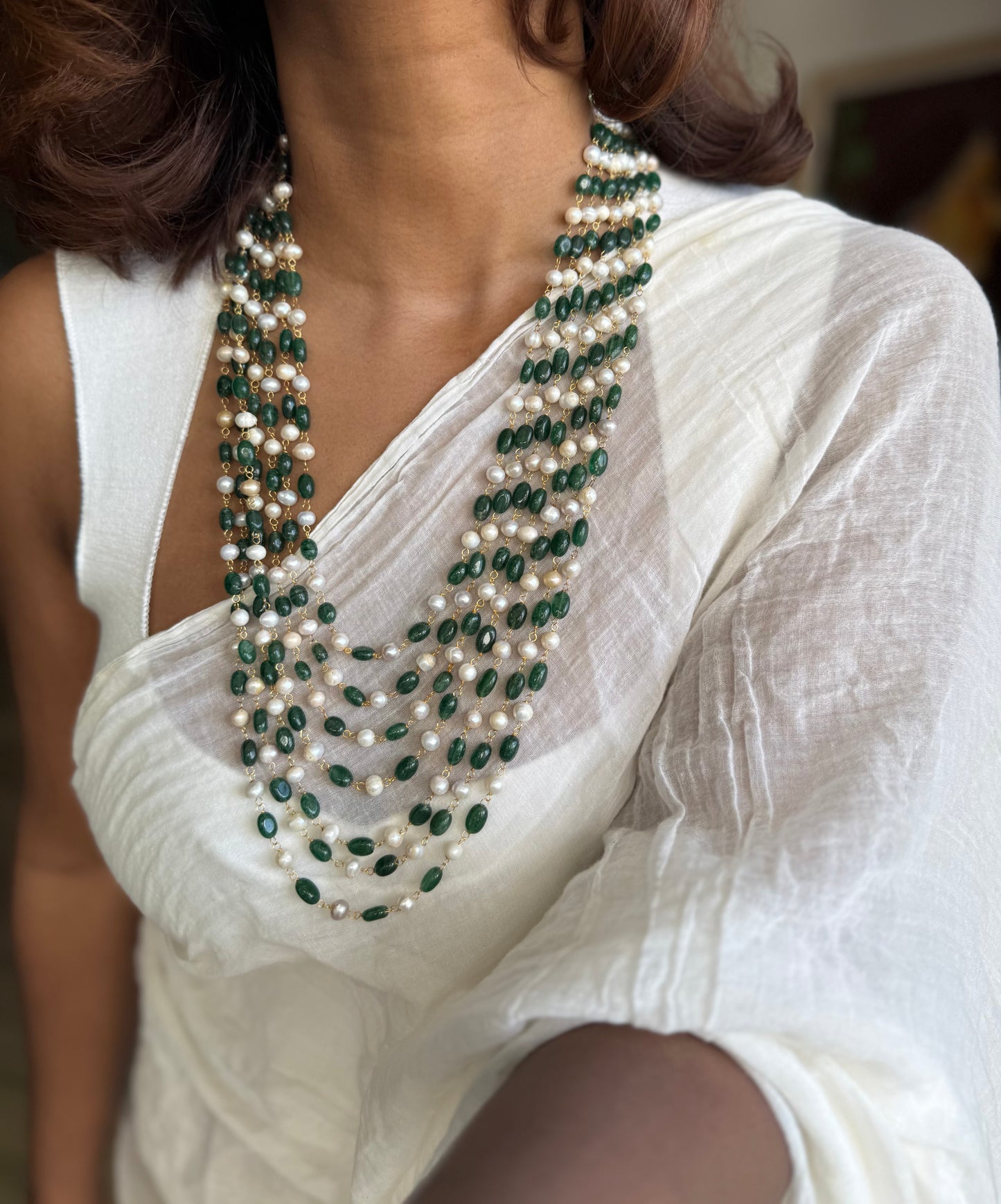 Aranya Necklace