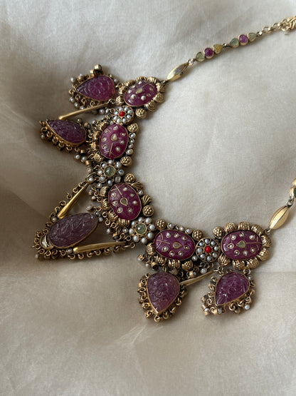 Mihika Necklace