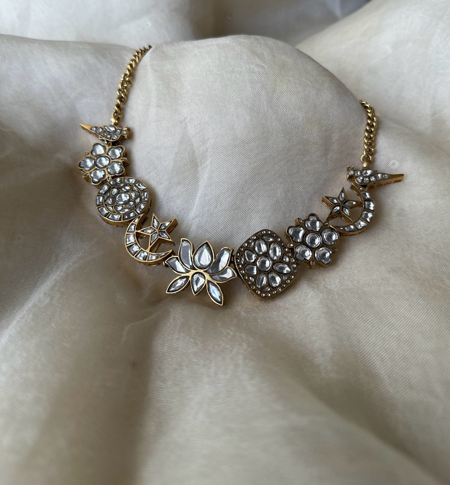 Haiya Necklace