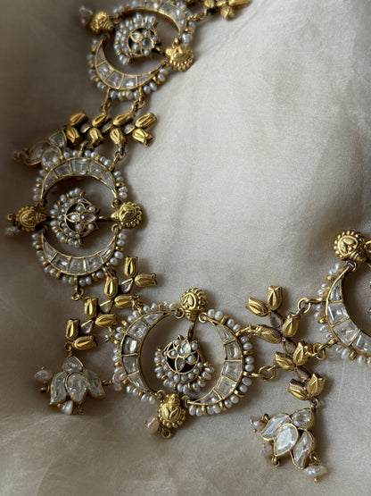 Afreen Necklace Set