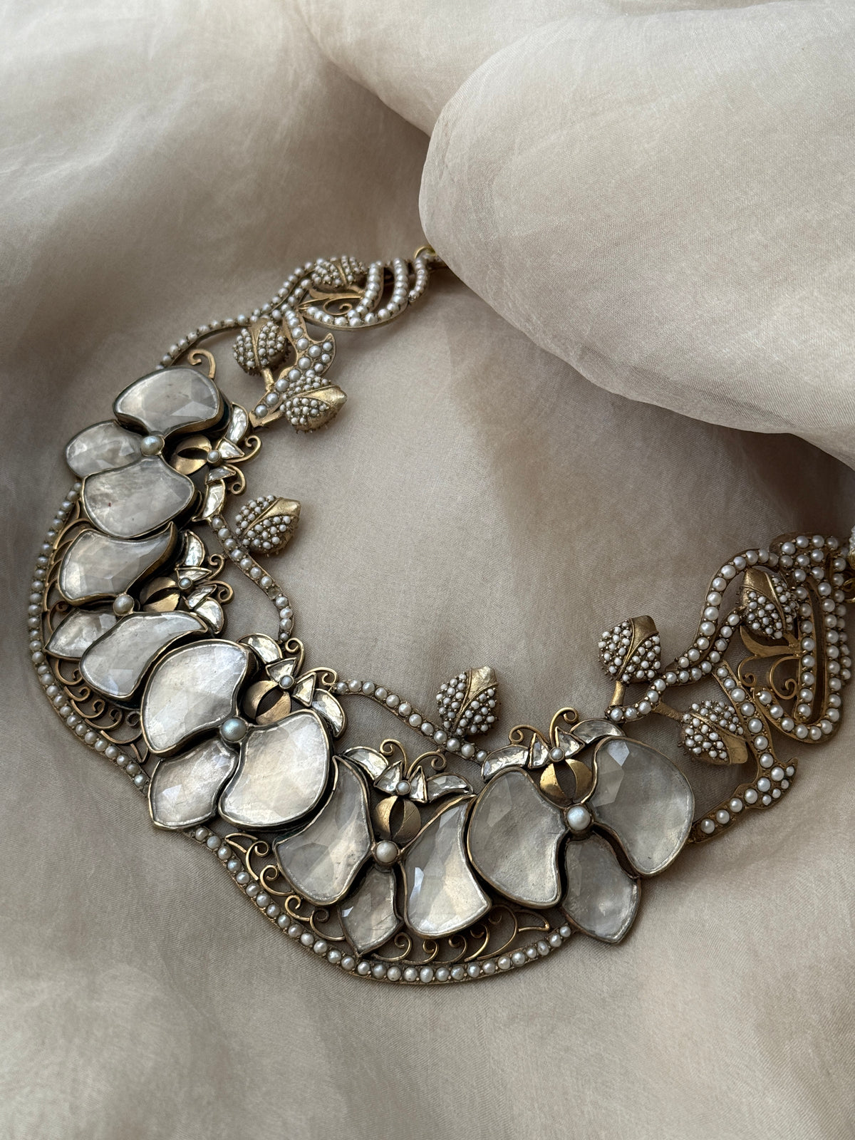 Lucia Necklace